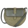 Cowboysbag Crossbody Schoudertas Bag Bowen Groen