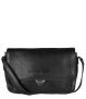 Cowboysbag Crossbody Schoudertas Bag Brigg Black