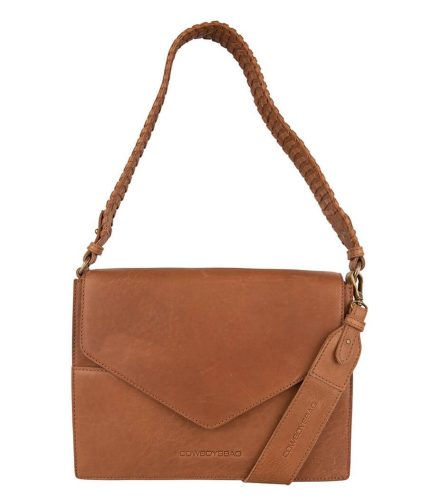 Cowboysbag Crossbody Schoudertas Bag Elba Fawn