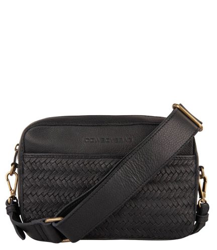 Cowboysbag Crossbody Schoudertas Bag Havana Black