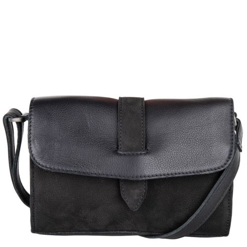 Cowboysbag Crossbody Schoudertas Bag Morven Black