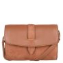 Cowboysbag Crossbody Schoudertas Bag Morven Caramel