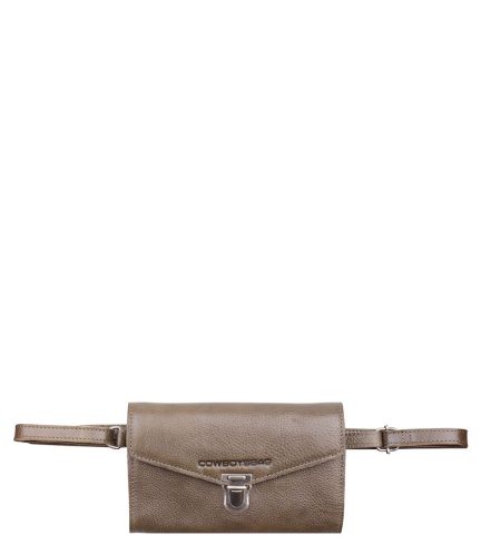 Cowboysbag Fanny Pack Morro Heuptas Hunter Green