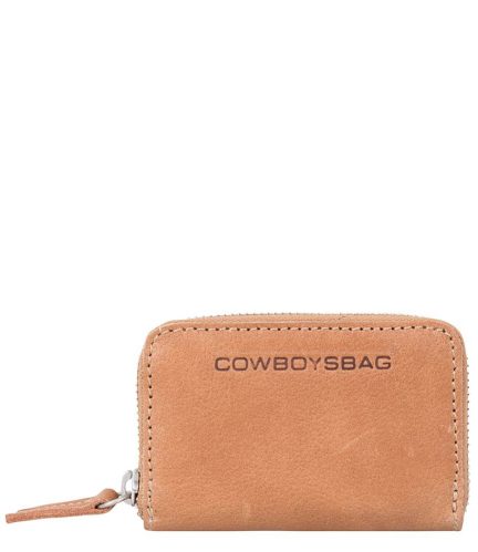 Cowboysbag Portemonnee Purse Macon Camel