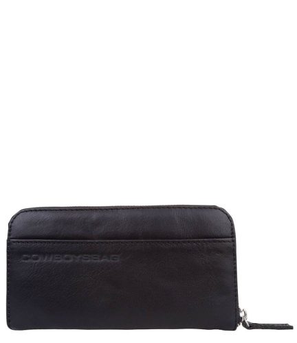 Cowboysbag Portemonnee The Purse Black