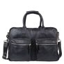 Cowboysbag The Bag Schoudertas black Aktetas