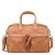 Cowboysbag The Bag Schoudertas tobacco Aktetas