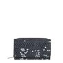 Cowboysbag X Bobbie Bodt Purse Garnet Snake Black And White