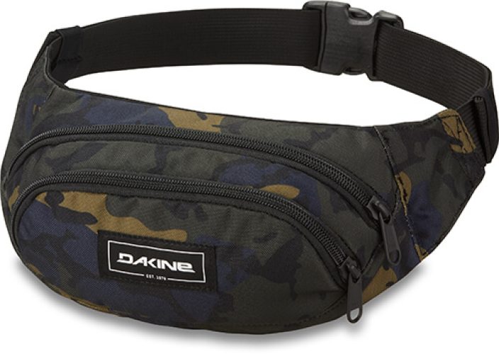 Dakine Heuptas Hip Pack Cascade Camo