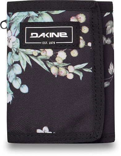 Dakine Portemonnee Vert Rail Wallet Solstice Floral