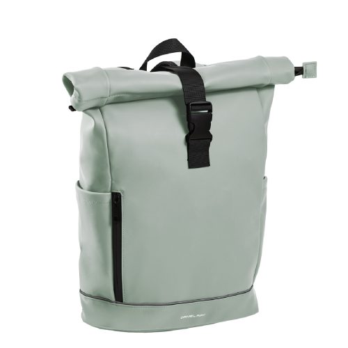 Daniel Ray Highlands Waterafstotende Laptop Backpack 15.6'' M mint green Laptoprugzak