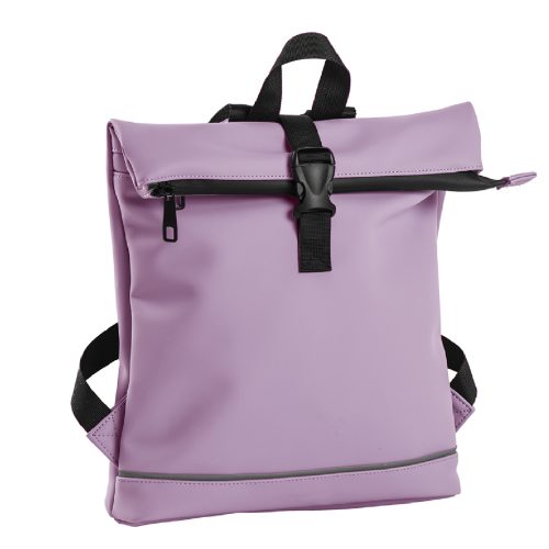 Daniel Ray Jefferson Waterafstotende Backpack S lila Rugzak