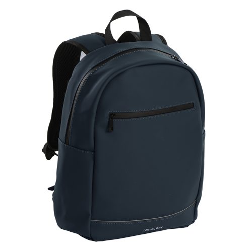 Daniel Ray Montgomery Waterafstotende Rugtas navy Laptoprugzak