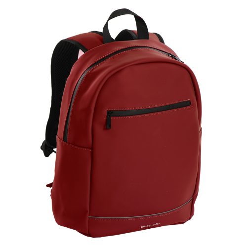 Daniel Ray Montgomery Waterafstotende Rugtas red Laptoprugzak