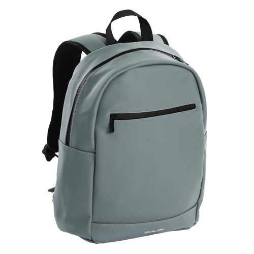 Daniel Ray Montgomery Waterafstotende Rugtas soft blue Laptoprugzak