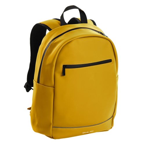 Daniel Ray Montgomery Waterafstotende Rugtas yellow Laptoprugzak