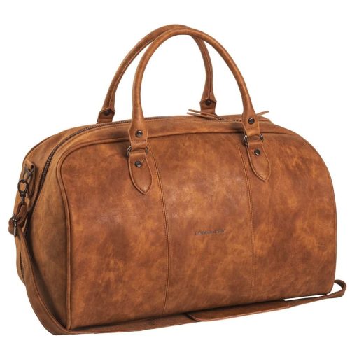 Daniel Ray Weekendtas Hamiltons Cognac