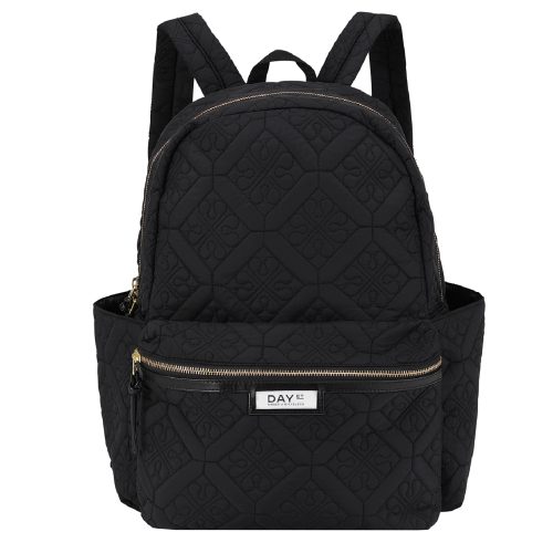 Day Et Gweneth Q Flotile Backpack black Laptoprugzak