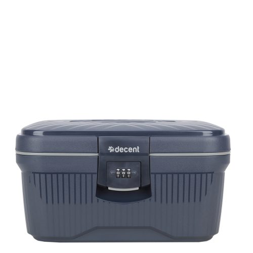 Decent Axiss-Fix Beautycase donkerblauw Beautycase