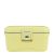 Decent Axiss-Fix Beautycase pastel geel Beautycase