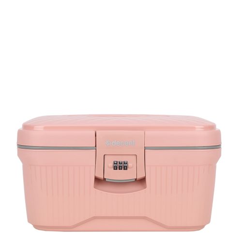 Decent Axiss-Fix Beautycase pastel roze Beautycase