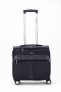 Decent B-Corso Business Trolley Zwart/Blauw