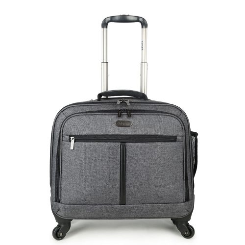 Decent Bellatrix Business Trolley Grijs