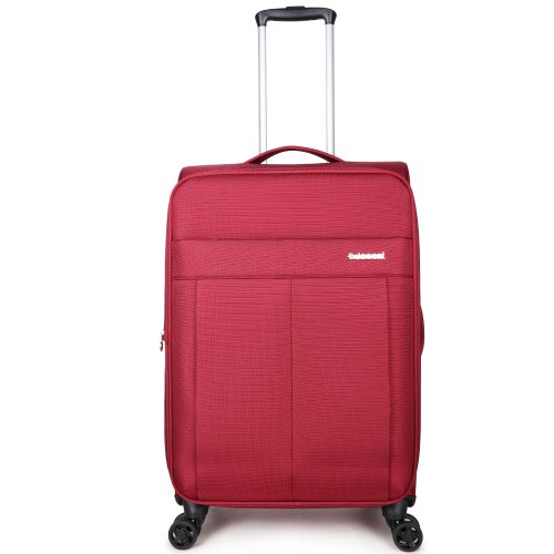 Decent D-Upright Spinner 66 Expandable Red