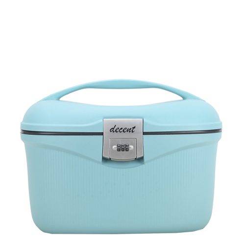 Decent Sportivo Beautycase lichtblauw Beautycase