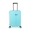 Decent Transit Trolley Koffer 55 Lichtblauw