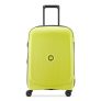 Delsey Belmont Plus Cabin Slim Spinner 55 Green Chartreuse