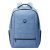 Delsey Element Backpacks 2-Compartment Backpack 15,6'' blue jeans backpack