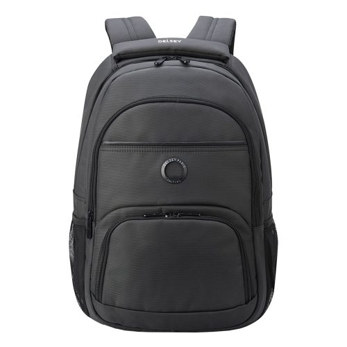 Delsey Element Backpacks Aviator 2-Compartment Backpack 15,6'' graphite backpack