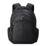 Delsey Element Backpacks Flier 2-Compartment Backpack 15,6&apos;&apos; black backpack