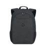 Delsey Esplanade Laptop Backpack 17,3&apos;&apos; deep black backpack