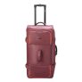 Delsey Raspail 2-Wheel Trolley Duffle Bag 64 red Trolley Reistas