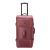 Delsey Raspail 2-Wheel Trolley Duffle Bag 64 red Trolley Reistas