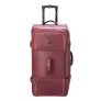 Delsey Raspail 2-Wheel Trolley Duffle Bag 73 red Trolley Reistas