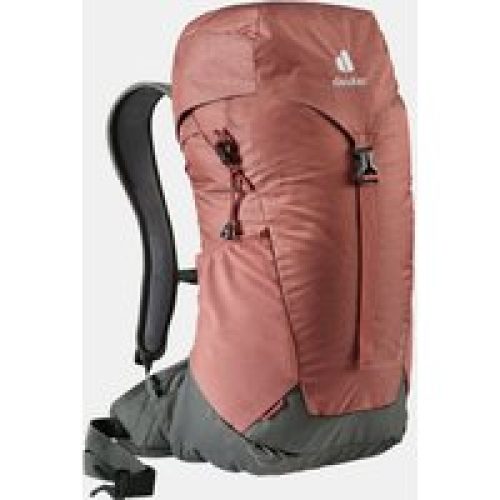 Deuter AC Lite 24 Rugzak Rood/Donkergroen