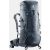 Deuter Aircontact Lite 50 + 10 Backpack Donkergrijs/Zwart
