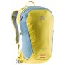 Deuter Speed Lite 16 Backpack Green-Curry/ Slate-Blue