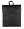 DSTRCT Alligator Creek Rugzak Black