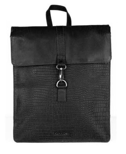 DSTRCT Alligator Creek Rugzak Black