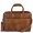 DSTRCT Fletcher Street Business Laptoptas 17,3 inch + Sleutelhanger cognac