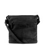 DSTRCT Harrington Road Crossbody Shoulderbag Black
