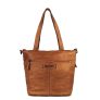 DSTRCT Harrington Road Shopper M Schoudertas Cognac