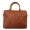 DSTRCT Limited Laptoptas 15,6 inch single zip cognac
