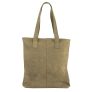 DSTRCT Portland Road Shopper khaki II Damestas