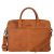 DSTRCT Wall Street Workingbag 15,6" cognac