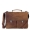 DSTRCT Wall Street A4 Business Aktetas Brown